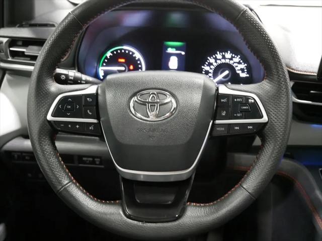 2024 Toyota Sienna XSE