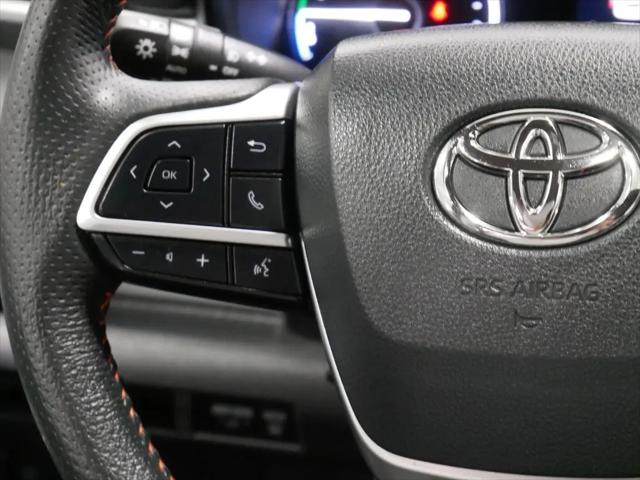2024 Toyota Sienna XSE