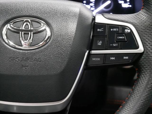 2024 Toyota Sienna XSE
