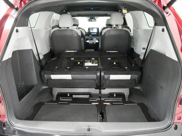 2024 Toyota Sienna XSE