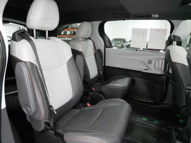 2024 Toyota Sienna XSE