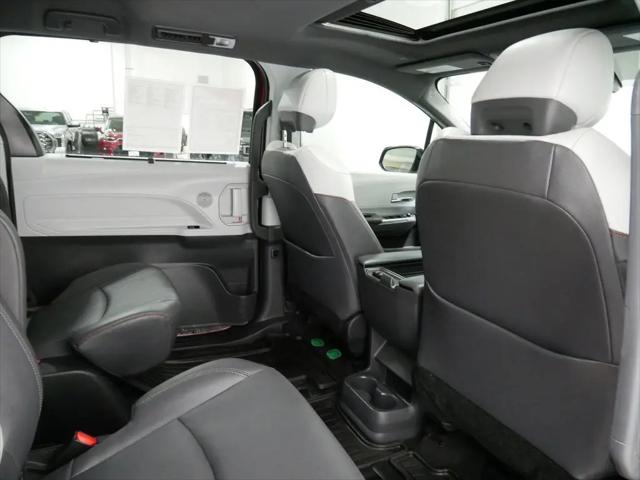2024 Toyota Sienna XSE