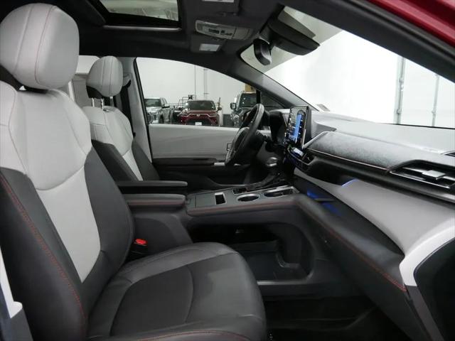2024 Toyota Sienna XSE