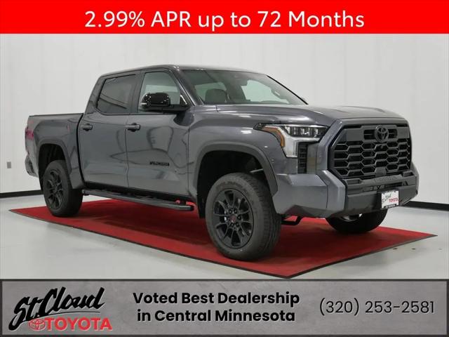 2026 Toyota Tundra Limited CrewMax 5.5' Bed for sale in Waite Park, MN