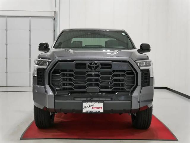2026 Toyota Tundra Limited CrewMax 5.5' Bed