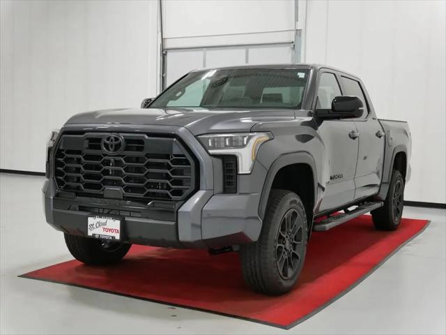 2026 Toyota Tundra Limited CrewMax 5.5' Bed