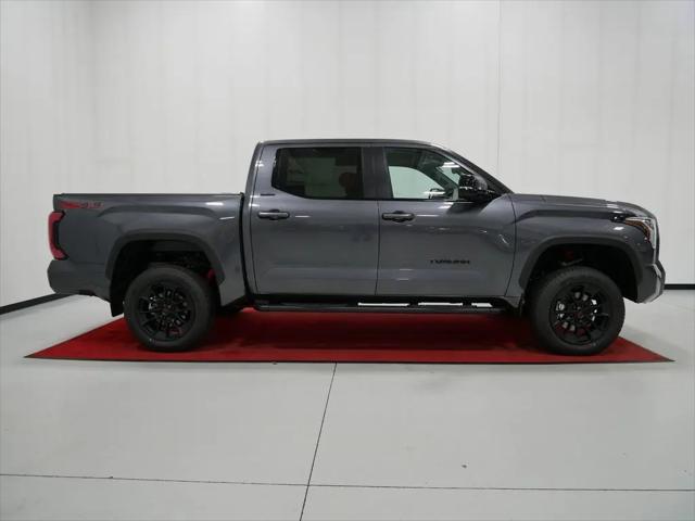 2026 Toyota Tundra Limited CrewMax 5.5' Bed