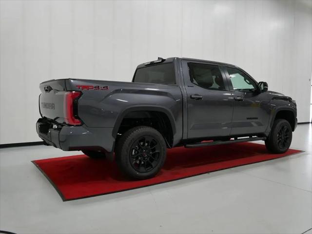 2026 Toyota Tundra Limited CrewMax 5.5' Bed