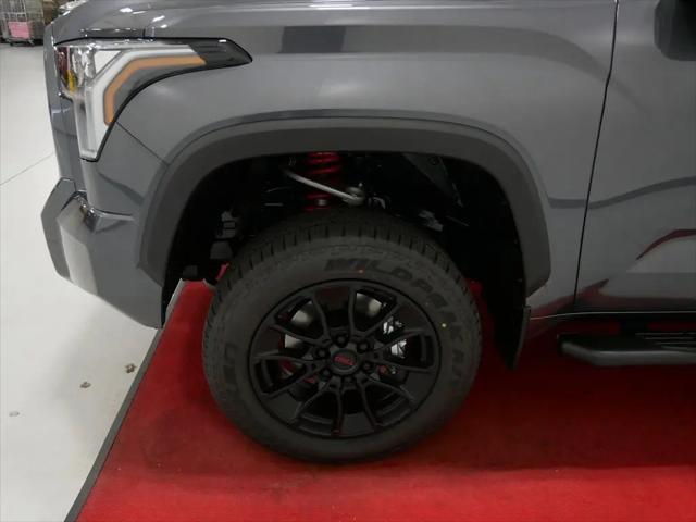 2026 Toyota Tundra Limited CrewMax 5.5' Bed