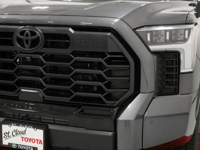 2026 Toyota Tundra Limited CrewMax 5.5' Bed