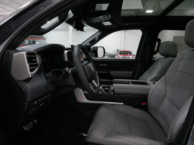 2026 Toyota Tundra Limited CrewMax 5.5' Bed