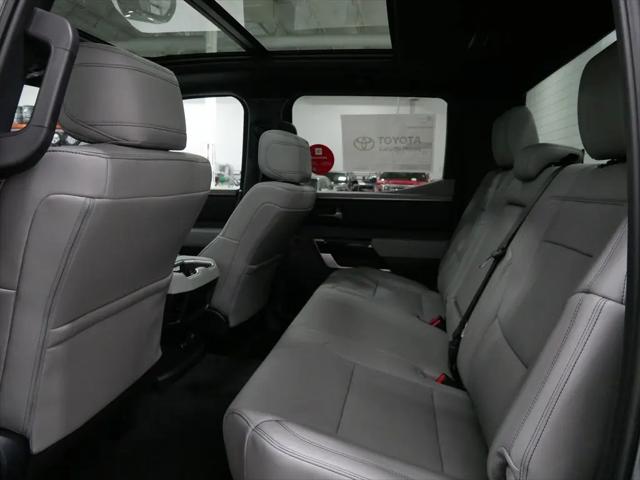 2026 Toyota Tundra Limited CrewMax 5.5' Bed