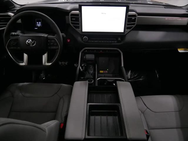 2026 Toyota Tundra Limited CrewMax 5.5' Bed