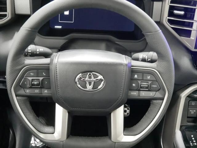 2026 Toyota Tundra Limited CrewMax 5.5' Bed