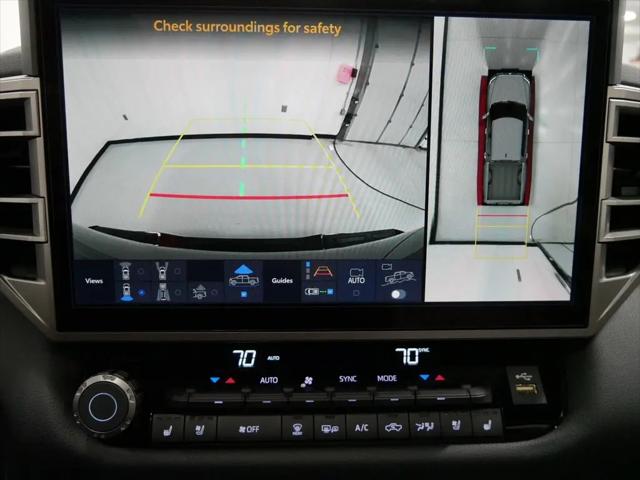 2026 Toyota Tundra Limited CrewMax 5.5' Bed