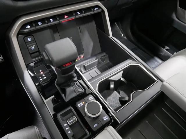 2026 Toyota Tundra Limited CrewMax 5.5' Bed