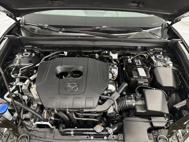 2025 Mazda CX-30 2.5 S Select Sport