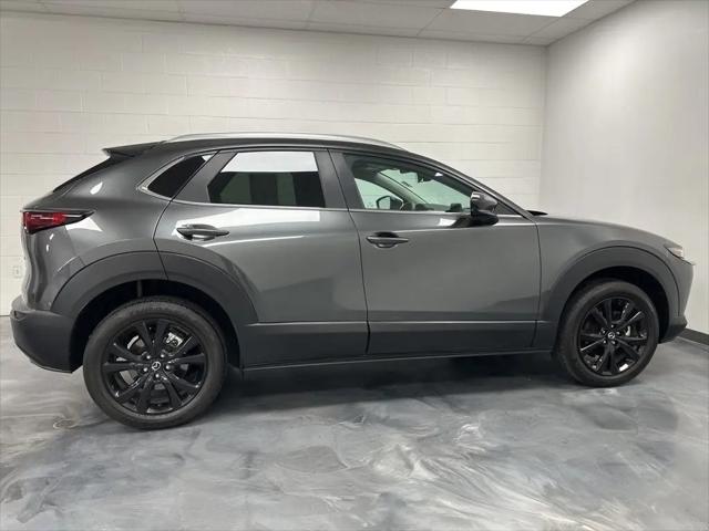 2025 Mazda CX-30 2.5 S Select Sport