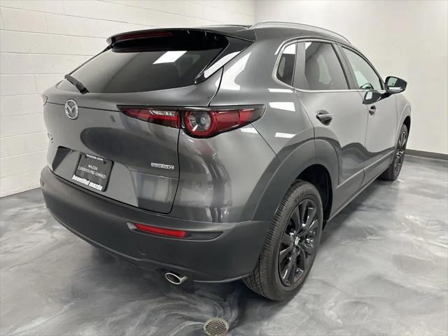 2025 Mazda CX-30 2.5 S Select Sport