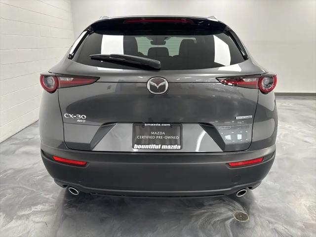 2025 Mazda CX-30 2.5 S Select Sport