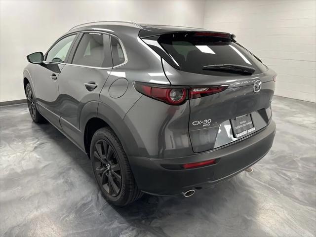 2025 Mazda CX-30 2.5 S Select Sport