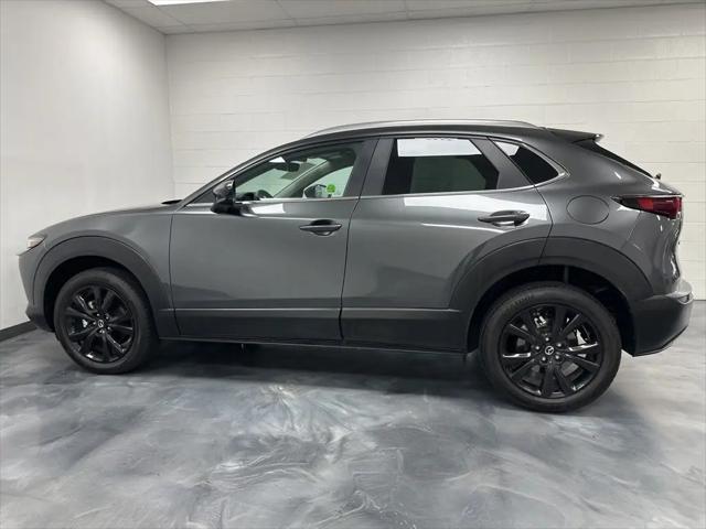 2025 Mazda CX-30 2.5 S Select Sport