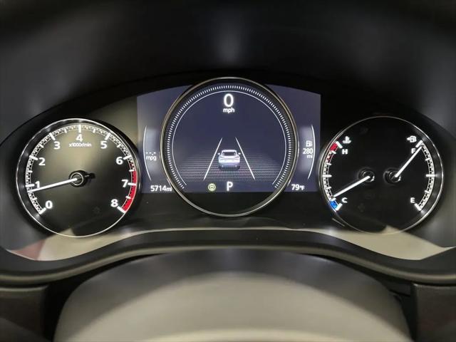 2025 Mazda CX-30 2.5 S Select Sport