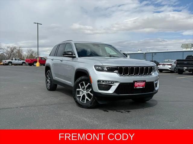 2025 Jeep Grand Cherokee Limited 4x4