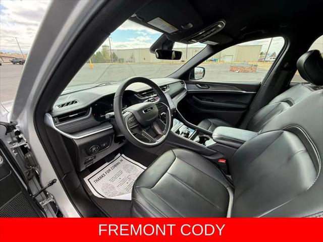 2025 Jeep Grand Cherokee Limited 4x4