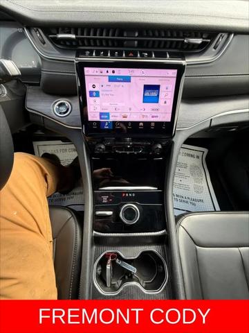 2025 Jeep Grand Cherokee Limited 4x4