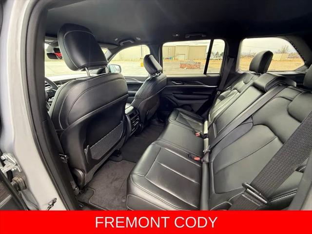 2025 Jeep Grand Cherokee Limited 4x4