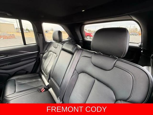 2025 Jeep Grand Cherokee Limited 4x4