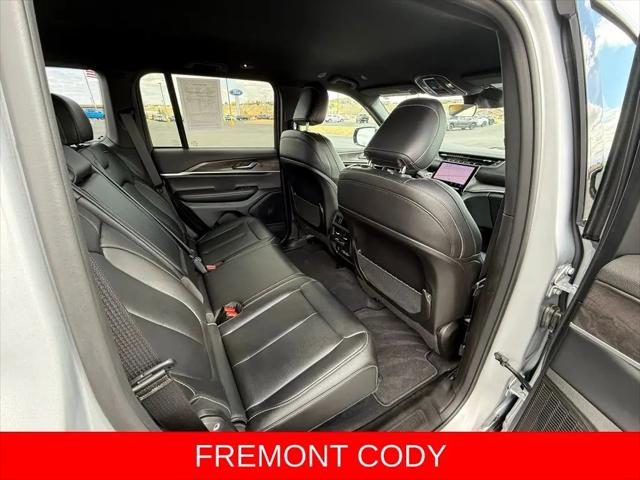 2025 Jeep Grand Cherokee Limited 4x4