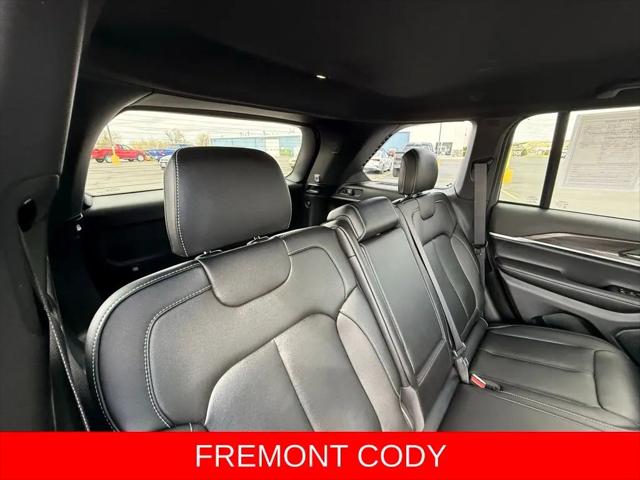 2025 Jeep Grand Cherokee Limited 4x4