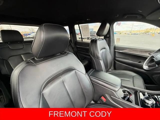 2025 Jeep Grand Cherokee Limited 4x4