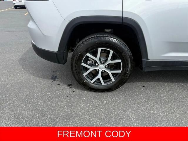2025 Jeep Grand Cherokee Limited 4x4