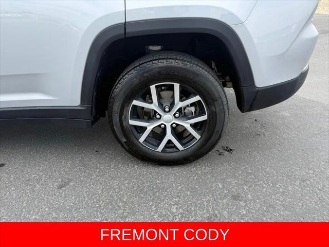 2025 Jeep Grand Cherokee Limited 4x4