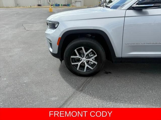 2025 Jeep Grand Cherokee Limited 4x4