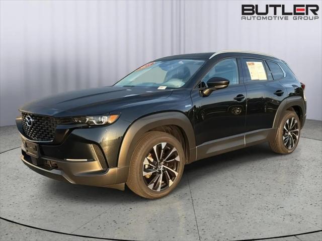 2025 Mazda CX-50 Hybrid Premium Plus Package