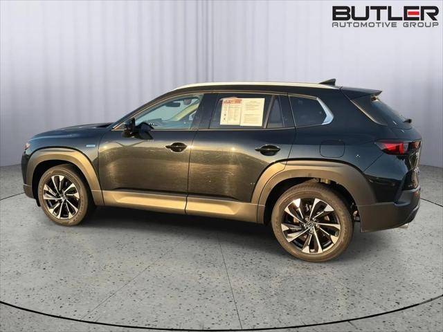 2025 Mazda CX-50 Hybrid Premium Plus Package