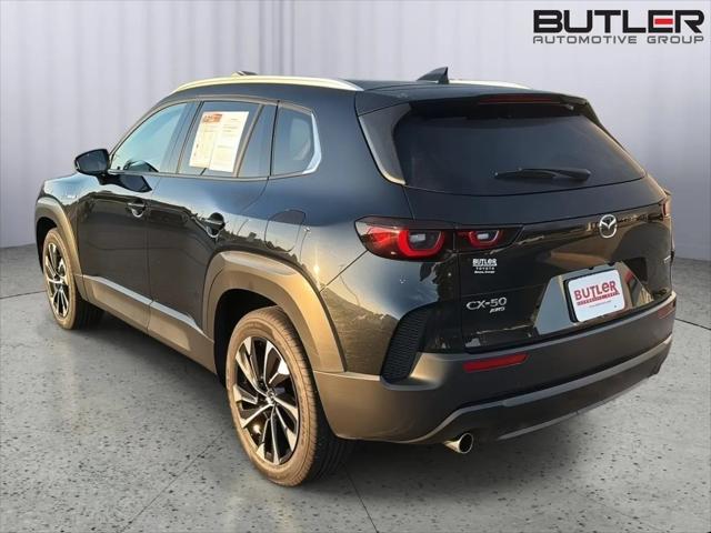 2025 Mazda CX-50 Hybrid Premium Plus Package