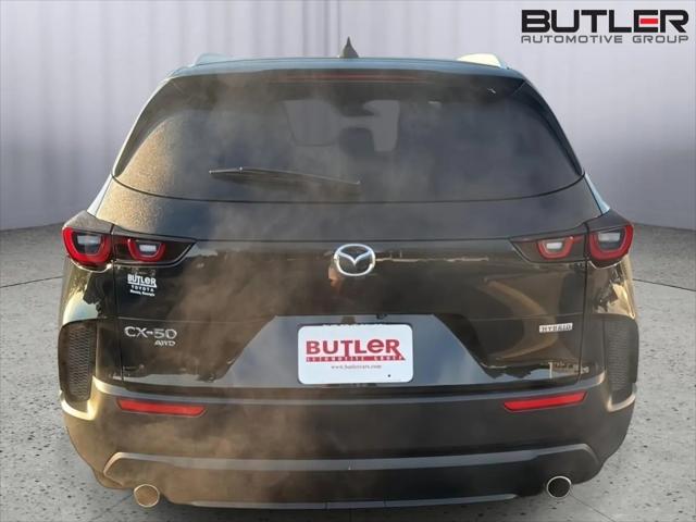 2025 Mazda CX-50 Hybrid Premium Plus Package