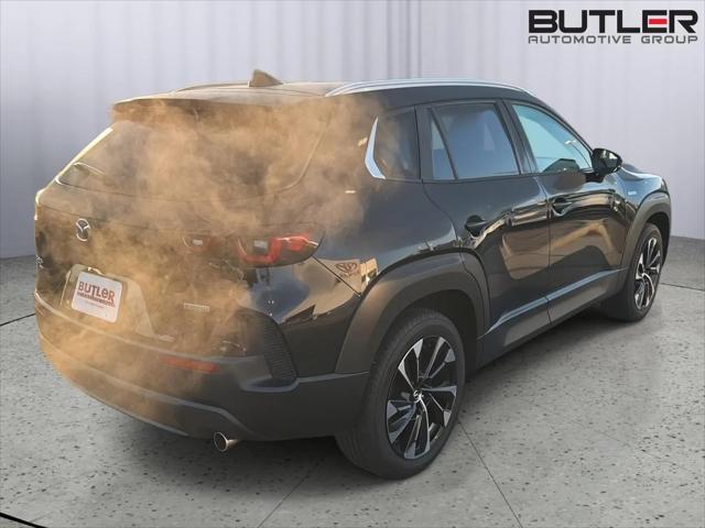 2025 Mazda CX-50 Hybrid Premium Plus Package
