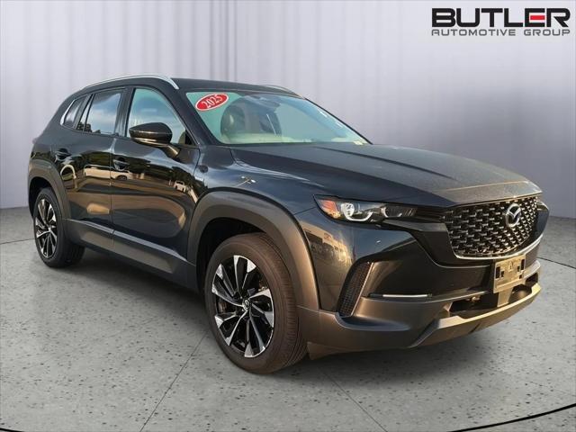2025 Mazda CX-50 Hybrid Premium Plus Package