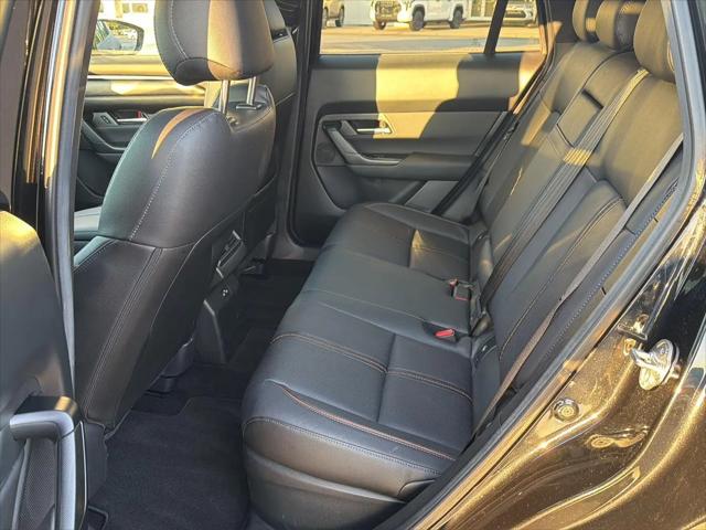 2025 Mazda CX-50 Hybrid Premium Plus Package