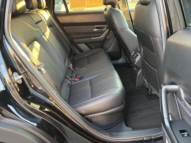 2025 Mazda CX-50 Hybrid Premium Plus Package