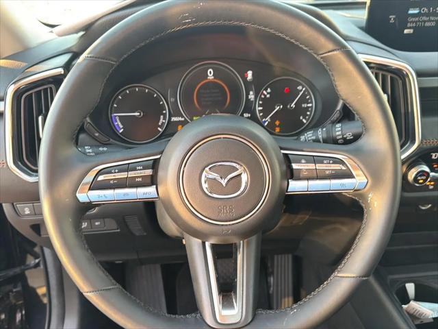 2025 Mazda CX-50 Hybrid Premium Plus Package