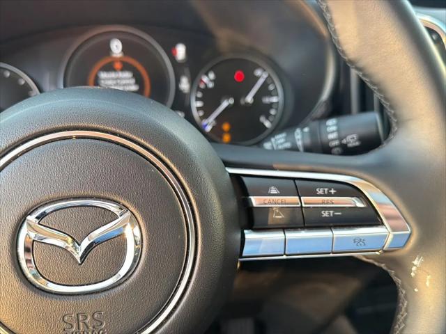 2025 Mazda CX-50 Hybrid Premium Plus Package