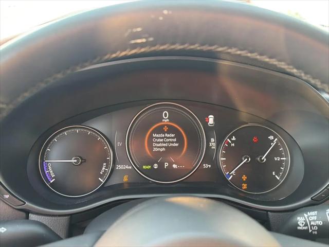 2025 Mazda CX-50 Hybrid Premium Plus Package