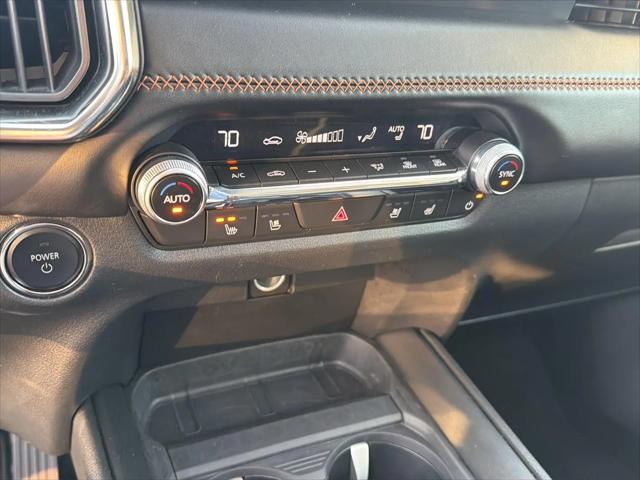 2025 Mazda CX-50 Hybrid Premium Plus Package